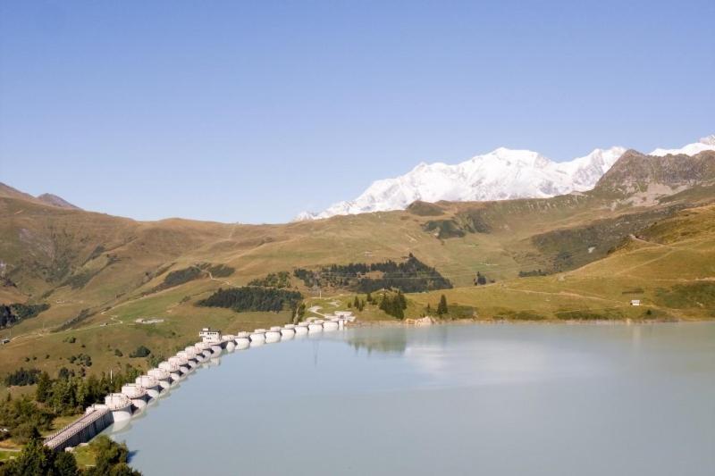 Chalet 13 Personnes-Le Vanvolet Les Saisies Bagian luar foto