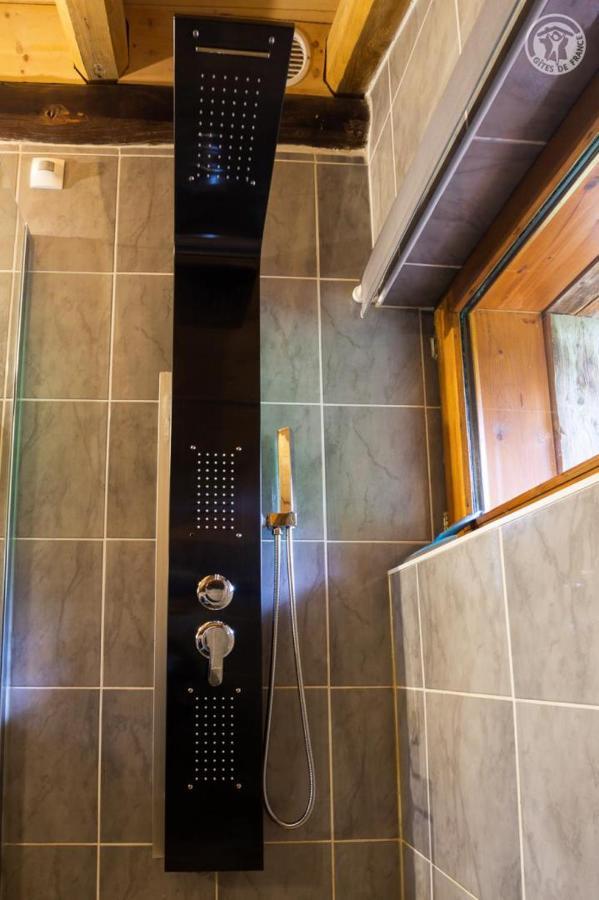 Chalet 13 Personnes-Le Vanvolet Les Saisies Bagian luar foto